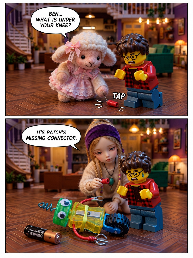 Caught Red-Handed (page 2 of 4)