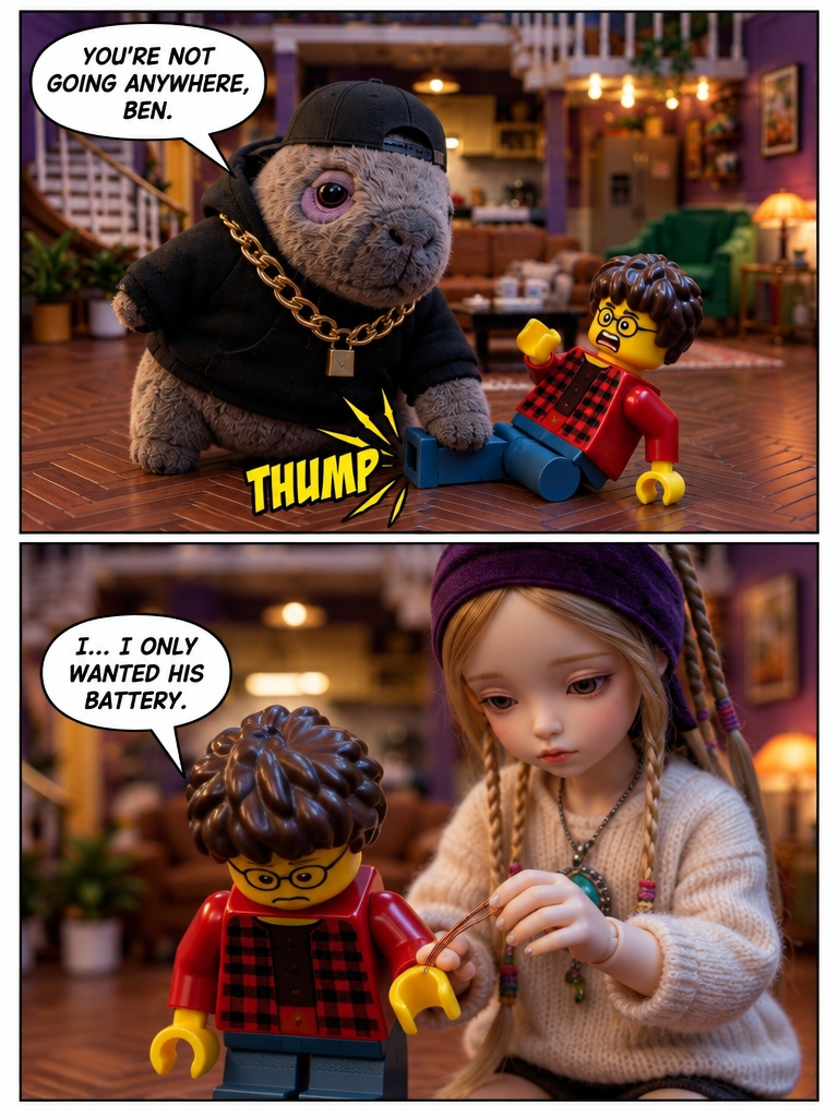 Caught Red-Handed (page 3 of 4)