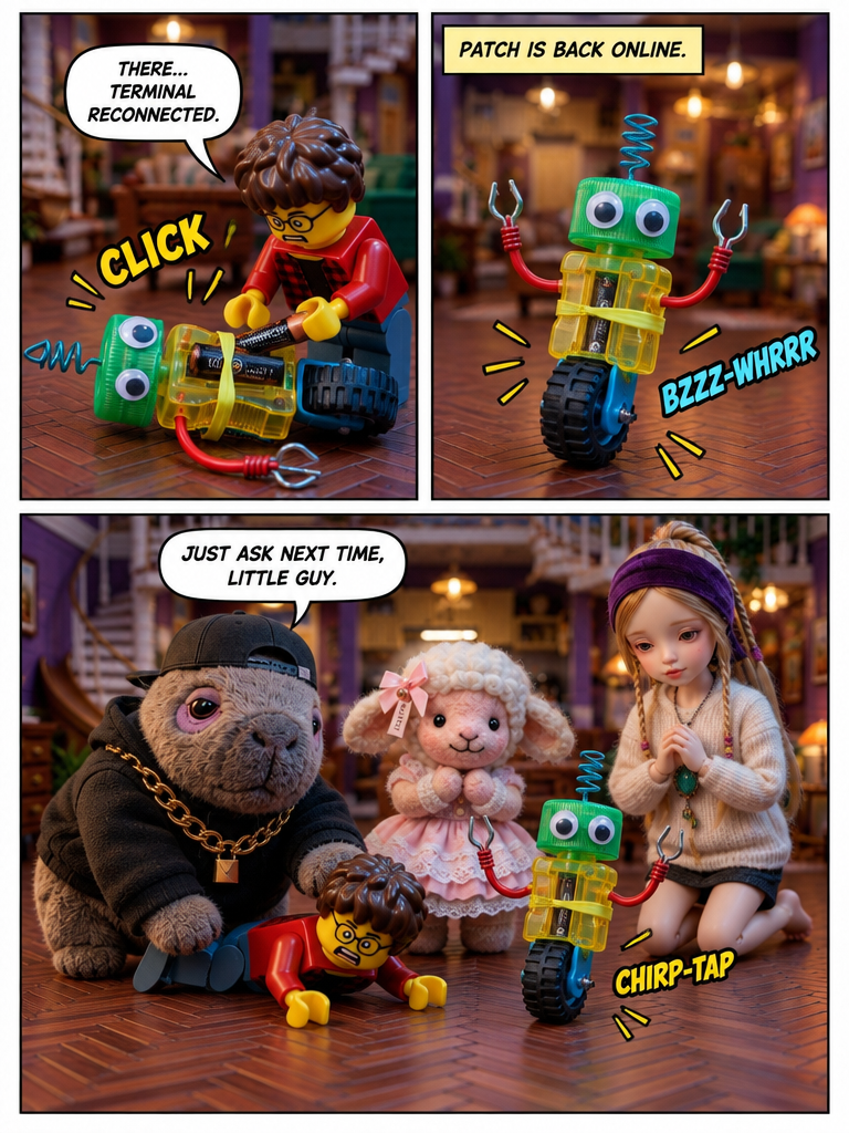 Caught Red-Handed (page 4 of 4)