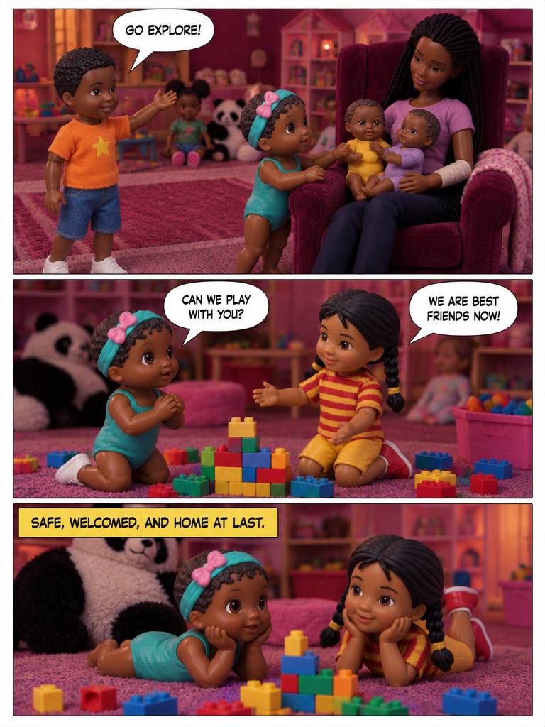 A Thousand New Friends (page 4 of 4)