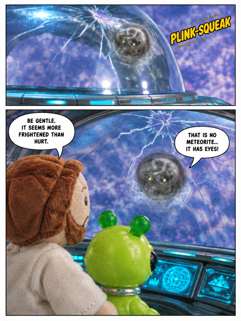 The Wind Spirit's Prophecy (page 2 of 4)