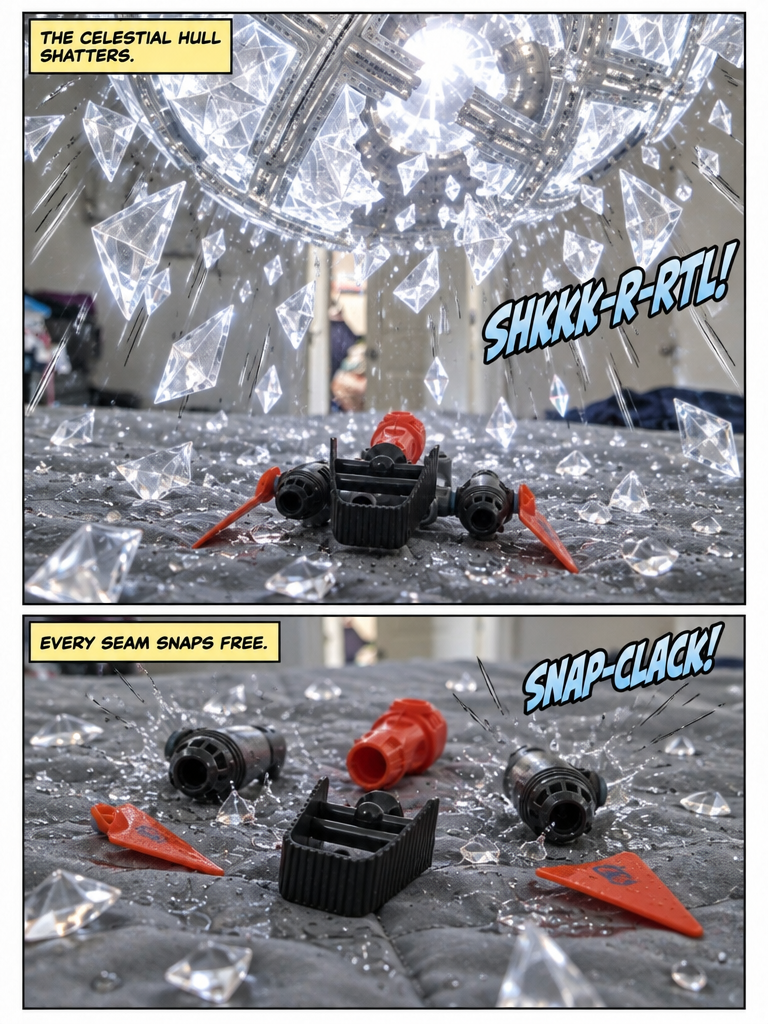 Critical Overload (page 2 of 4)