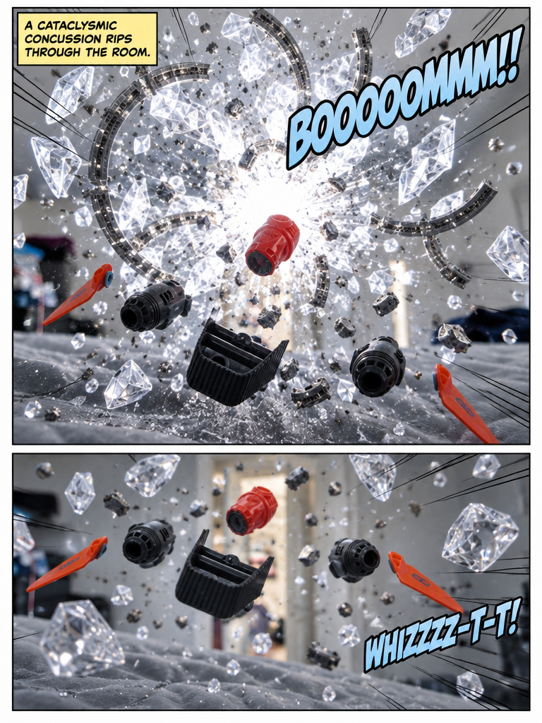 Critical Overload (page 3 of 4)