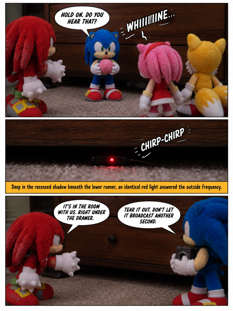 Breach in the Sanctuary (page 2 of 4)