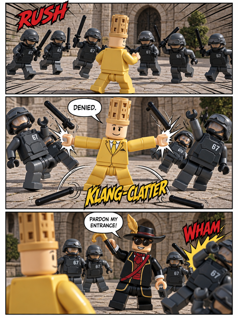 Stand Against the Sixty-Seven (page 2 of 4)