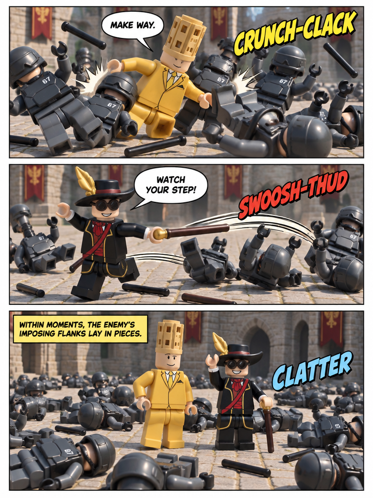 Stand Against the Sixty-Seven (page 3 of 4)
