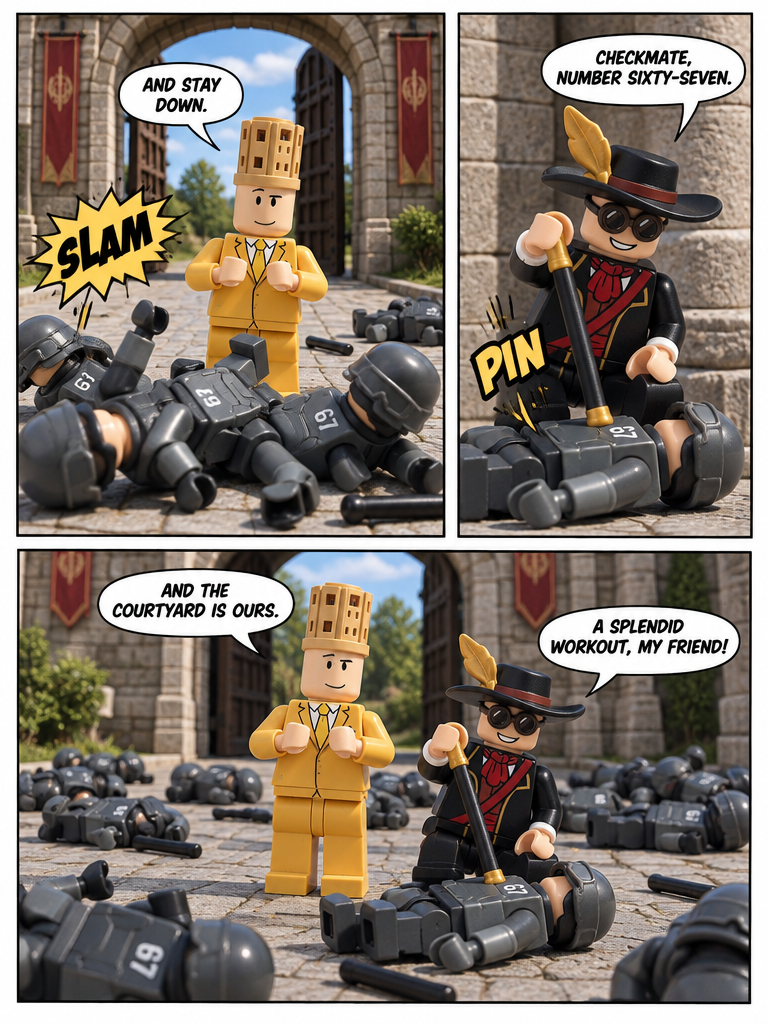 Stand Against the Sixty-Seven (page 4 of 4)