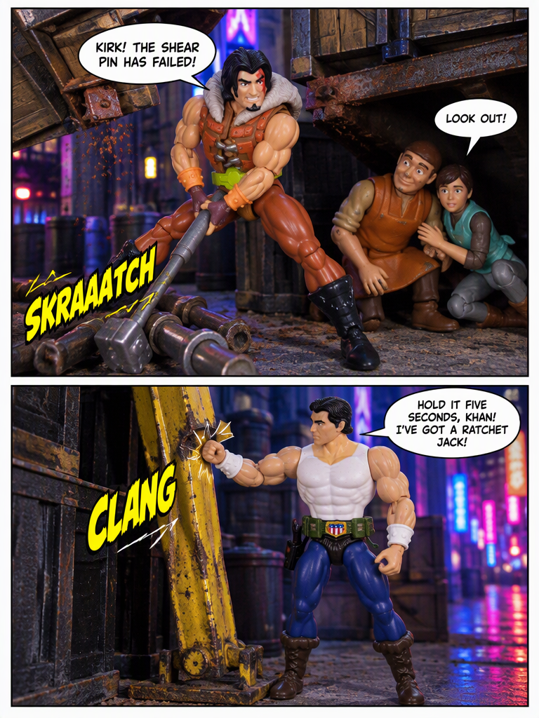 Shift Work in the Neon Ruins (page 3 of 4)