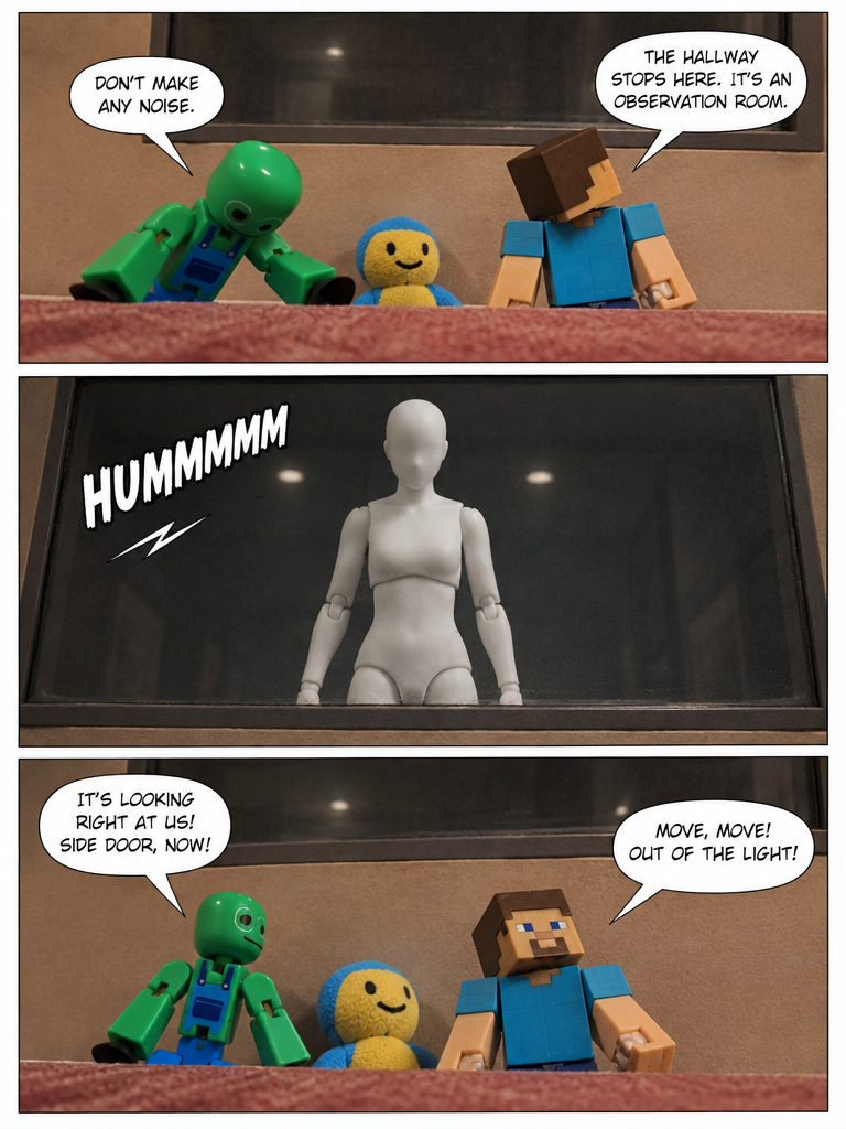 Escape from Sunset Island (page 2 of 4)