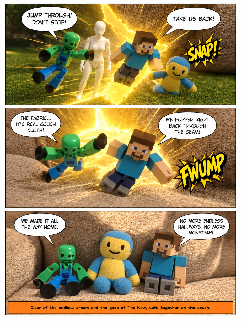 Escape from Sunset Island (page 4 of 4)