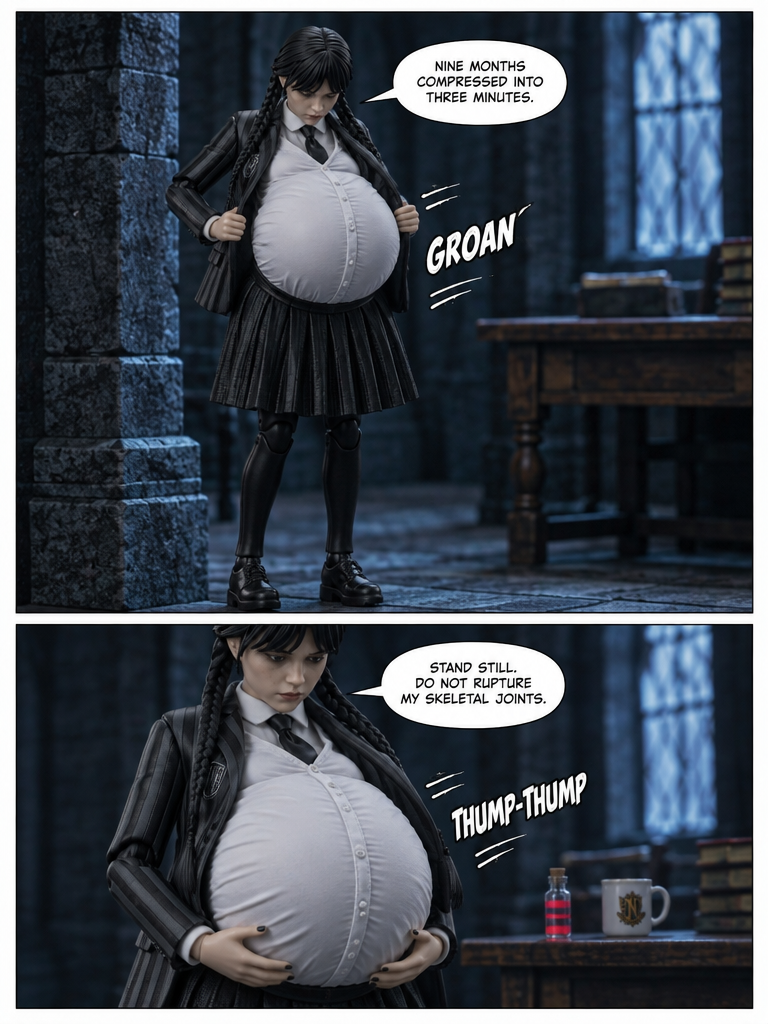 An Unhallowed Gestation (page 3 of 4)