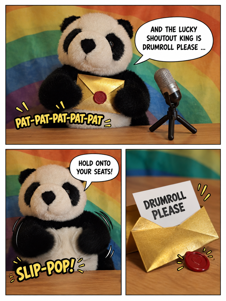 Gracie's Golden Shoutout (page 2 of 4)