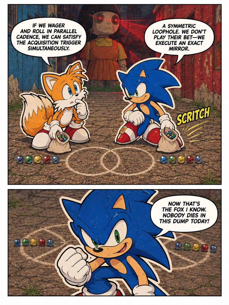 A Game of Marbles (page 3 of 4)