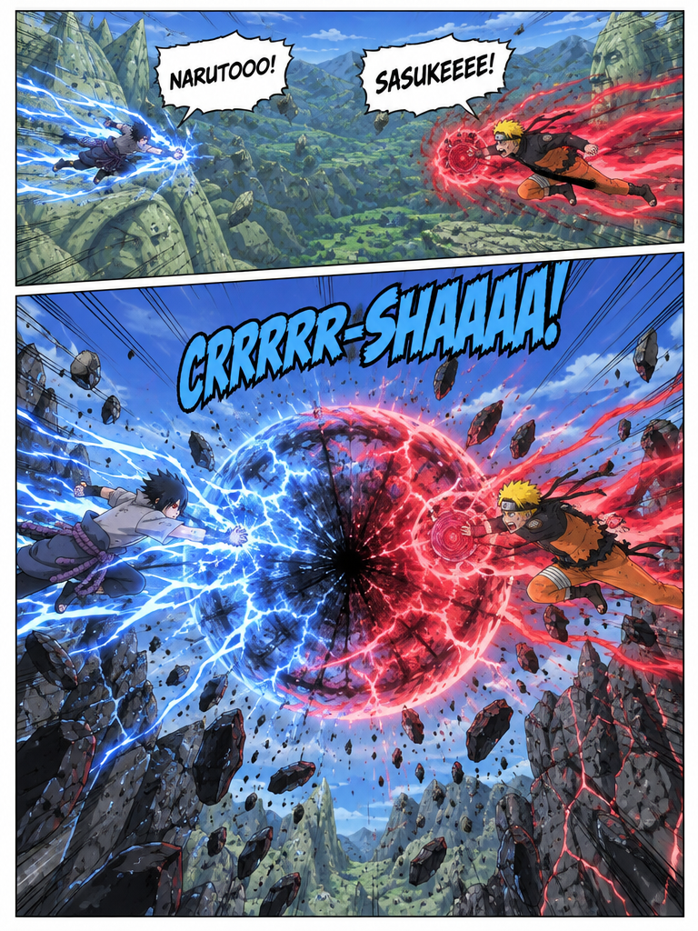Clash at the Valley (page 2 of 4)