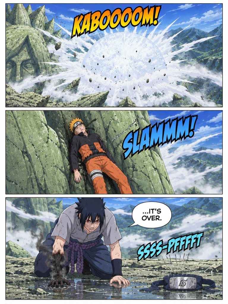 Clash at the Valley (page 3 of 4)