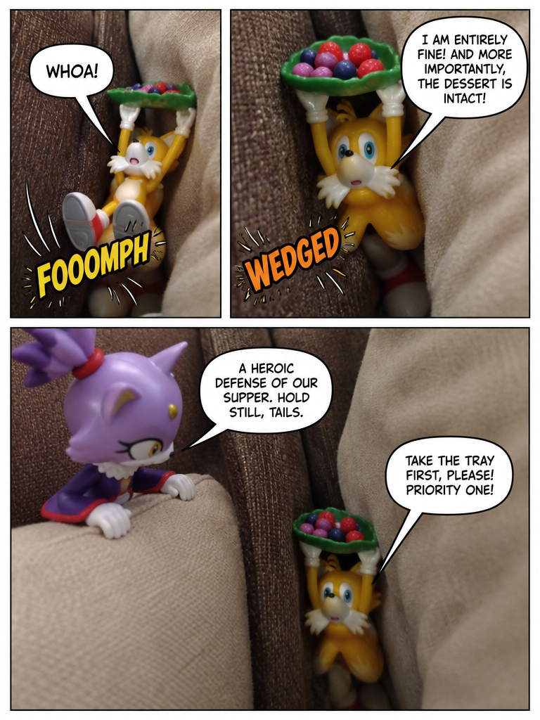 A Cozy Cushion Date (page 2 of 4)