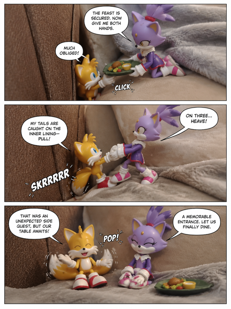 A Cozy Cushion Date (page 3 of 4)