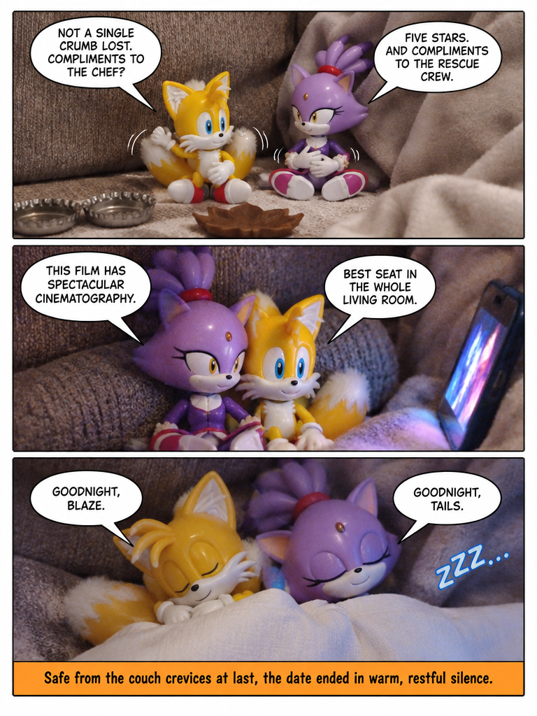 A Cozy Cushion Date (page 4 of 4)