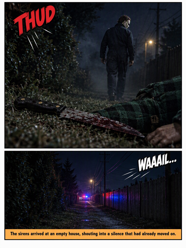 Vanishing in the Suburbs (page 4 of 4)