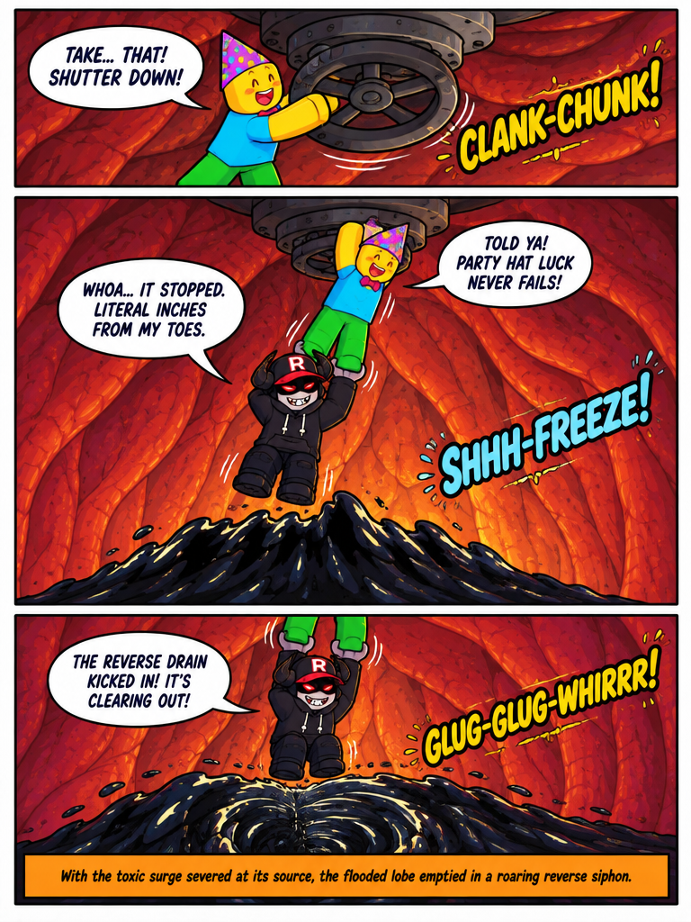 Tide of the Hepatic Core (page 3 of 4)