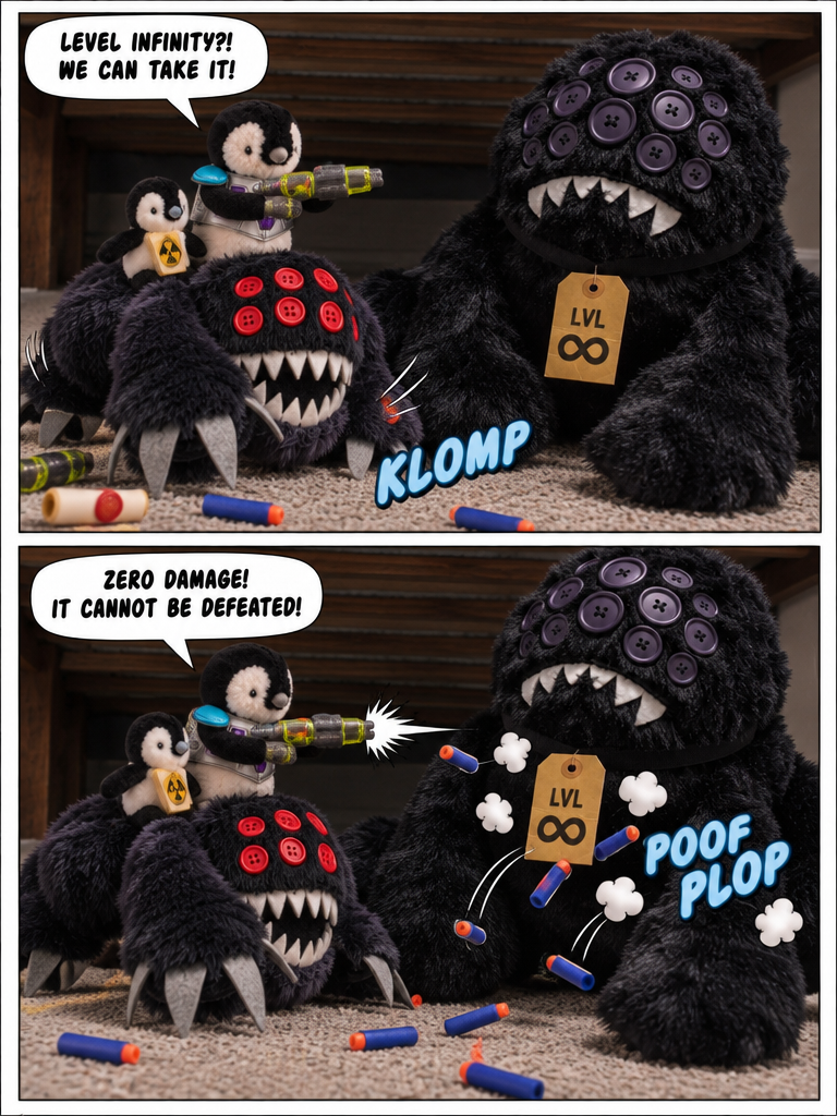 The Level Infinity Gatekeeper (page 2 of 4)