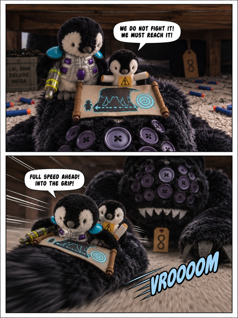 The Level Infinity Gatekeeper (page 3 of 4)