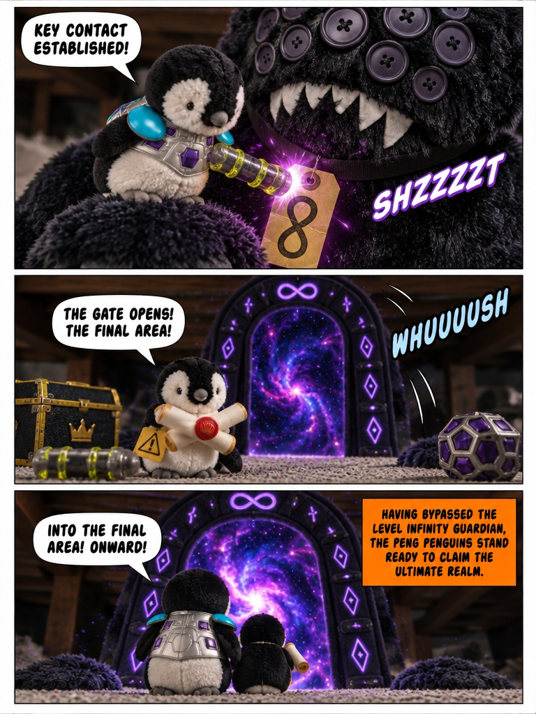 The Level Infinity Gatekeeper (page 4 of 4)