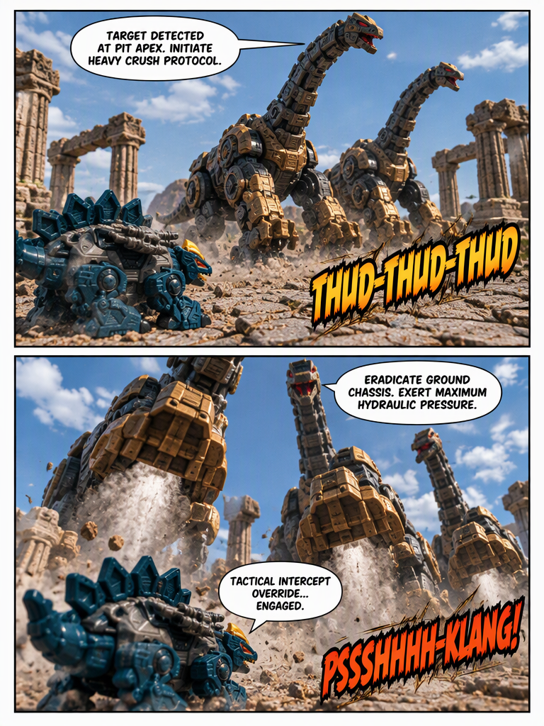 the rematch. (page 5 of 8)