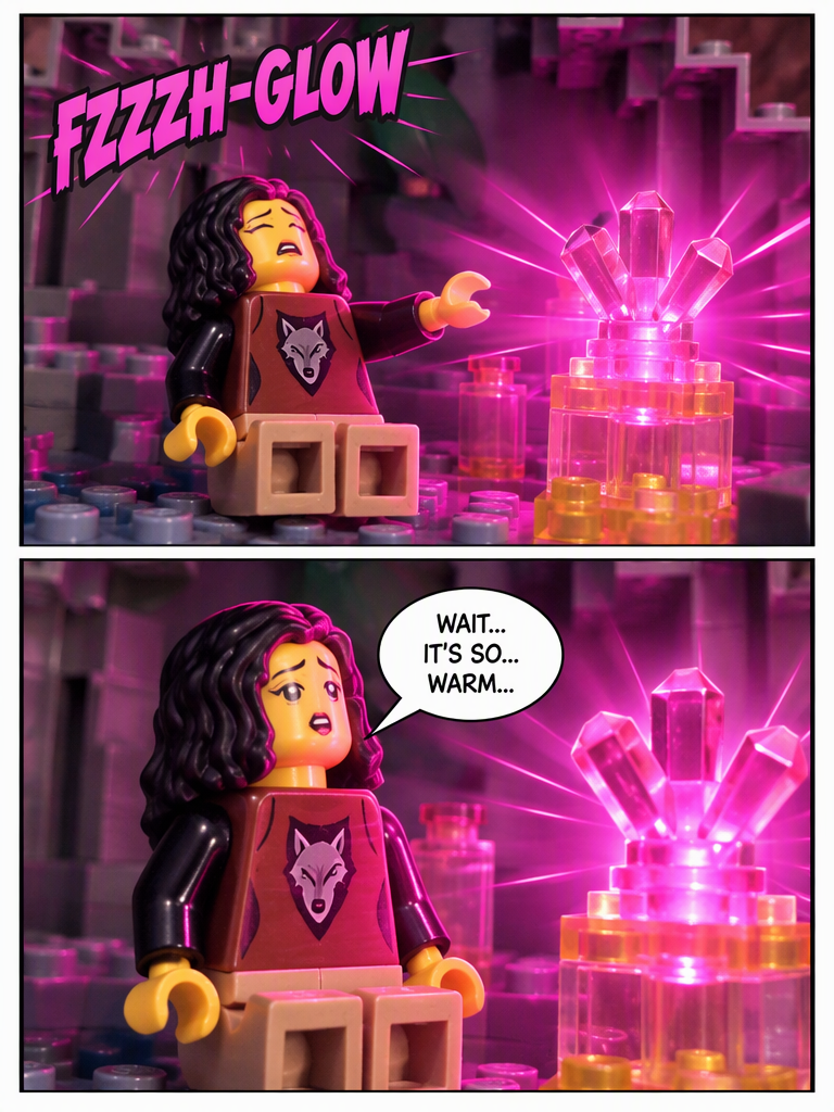 The Crystal Heart's Glow (page 2 of 4)
