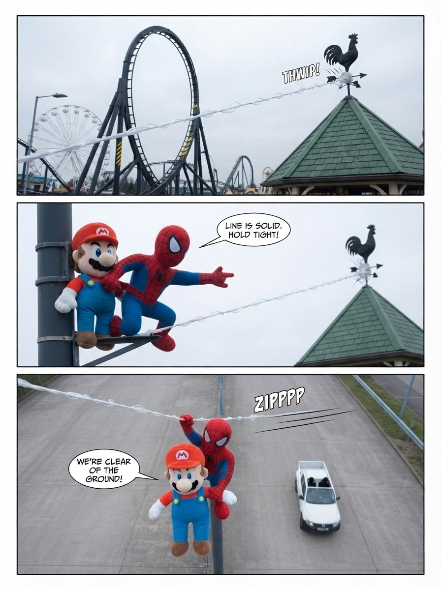 Rooftop Slingshot (page 2 of 4)