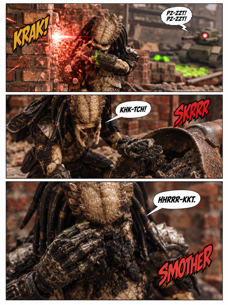 Green Blood in the Dark (page 3 of 4)