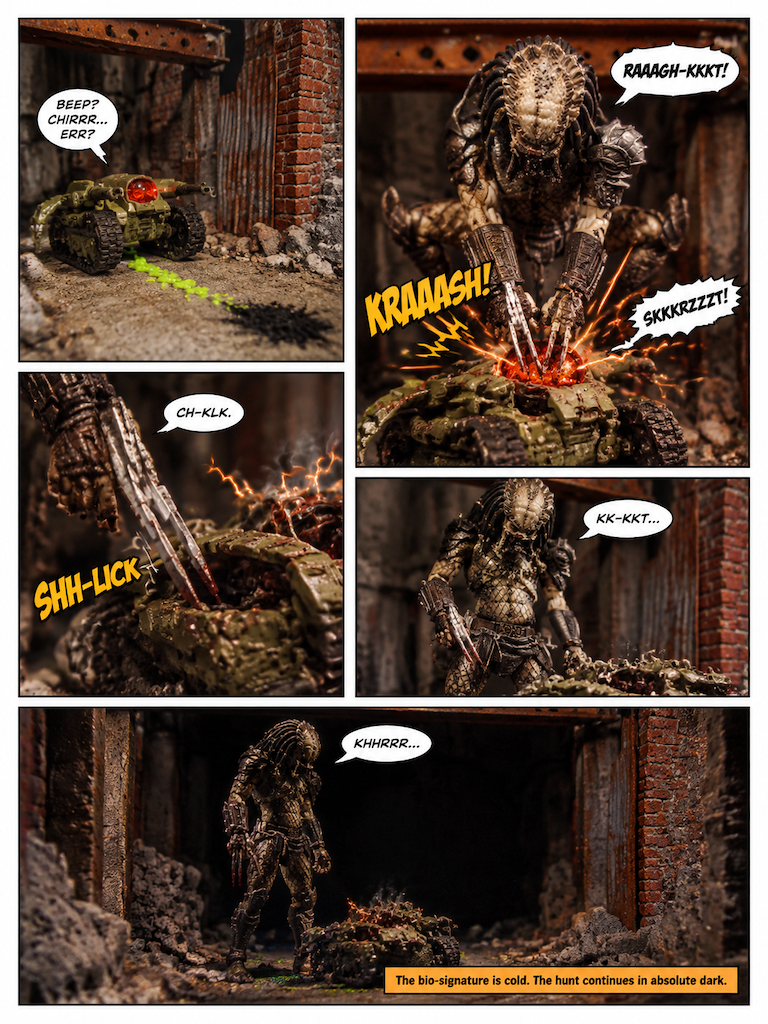 Green Blood in the Dark (page 4 of 4)