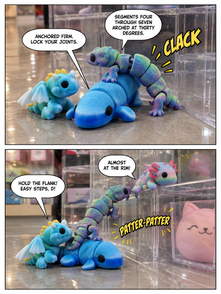 The Showcase Expedition (page 2 of 4)