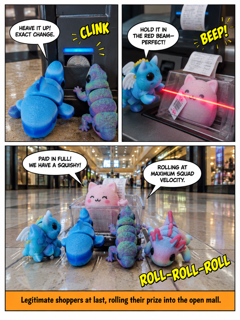 The Showcase Expedition (page 4 of 4)
