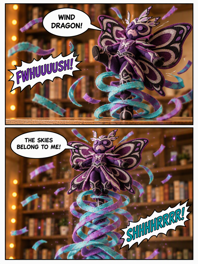 A Strike Astray (page 2 of 4)