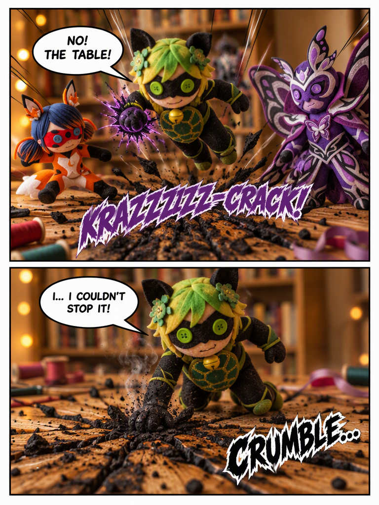 A Strike Astray (page 3 of 4)