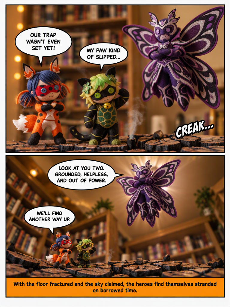 A Strike Astray (page 4 of 4)