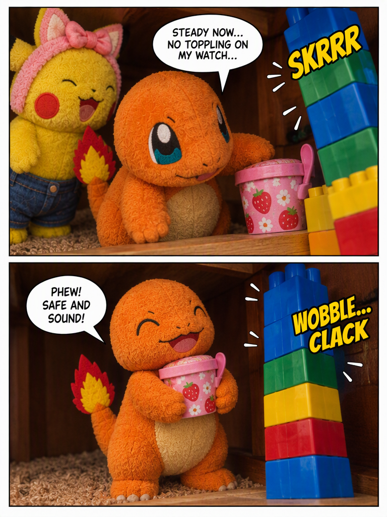 A Sweet Treat for Two (page 2 of 4)