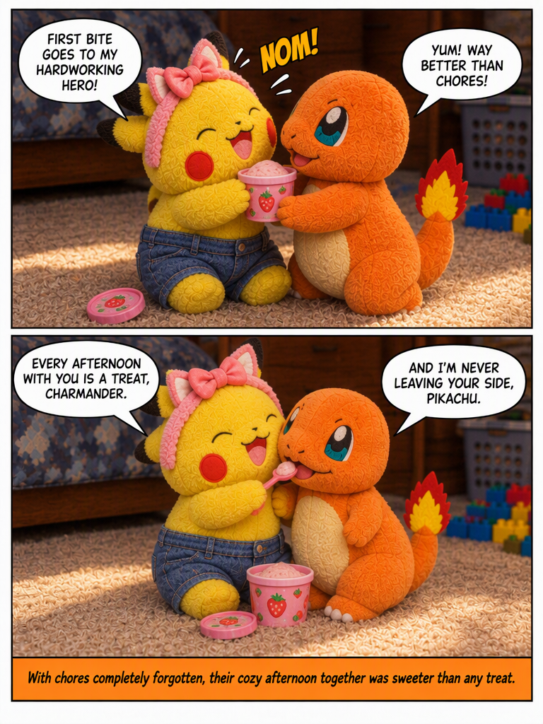 A Sweet Treat for Two (page 4 of 4)