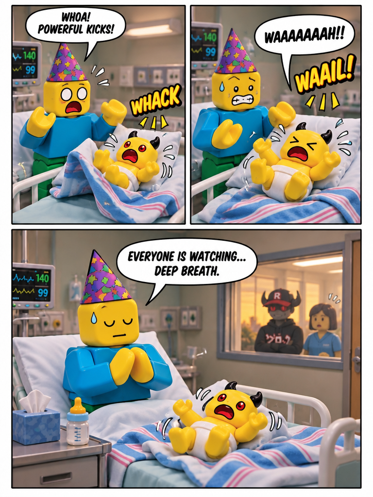 Mastering the Swaddle (page 3 of 4)