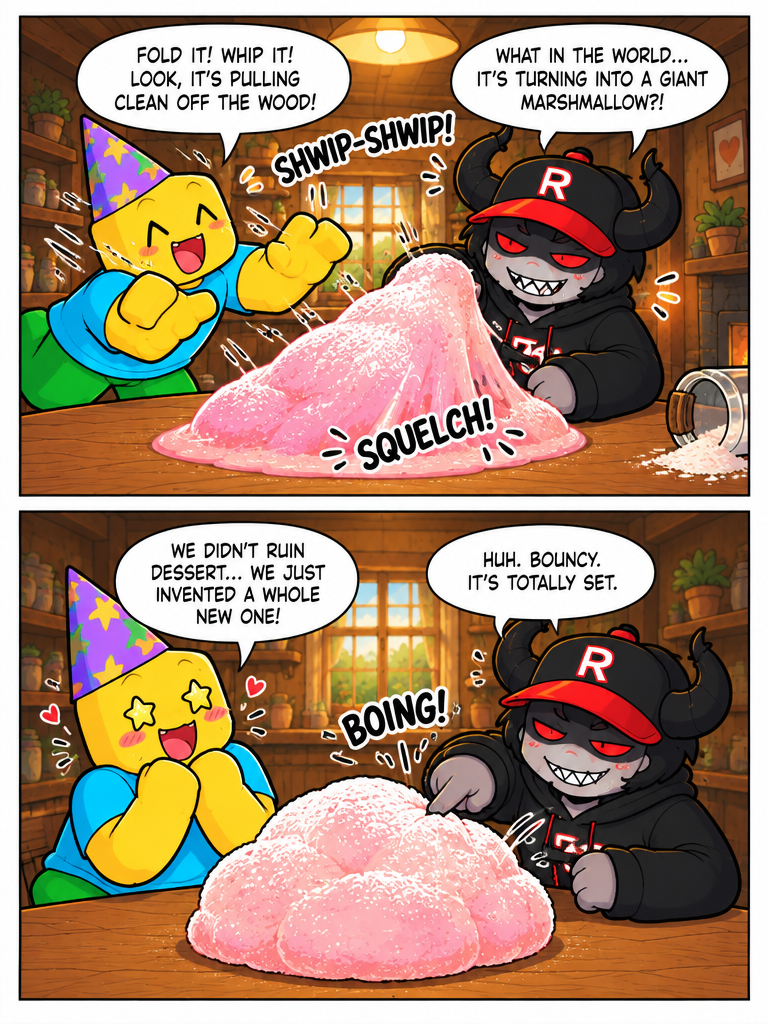 Sticky Syrup Alchemy (page 2 of 4)