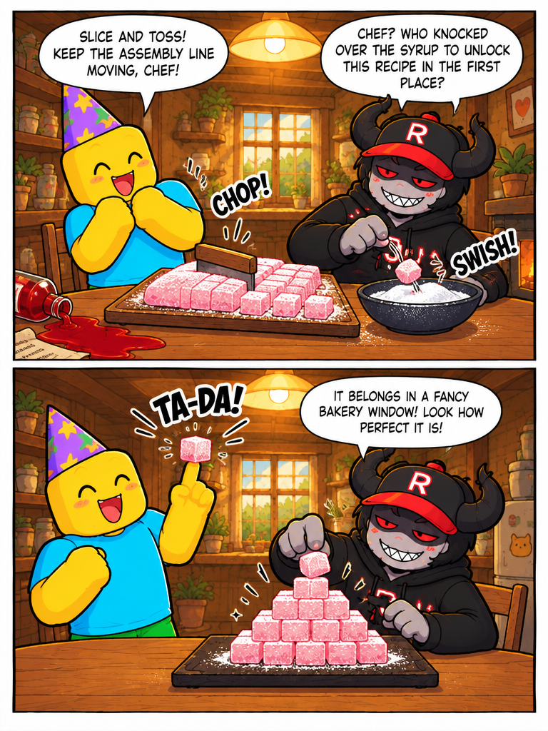 Sticky Syrup Alchemy (page 3 of 4)