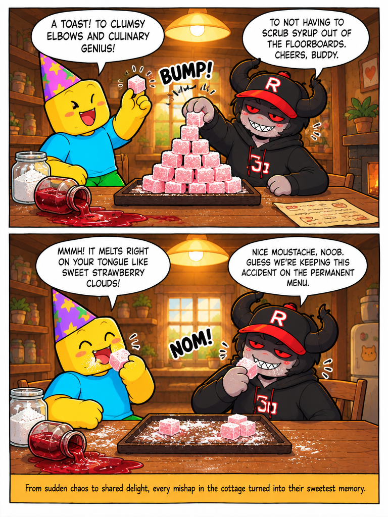 Sticky Syrup Alchemy (page 4 of 4)