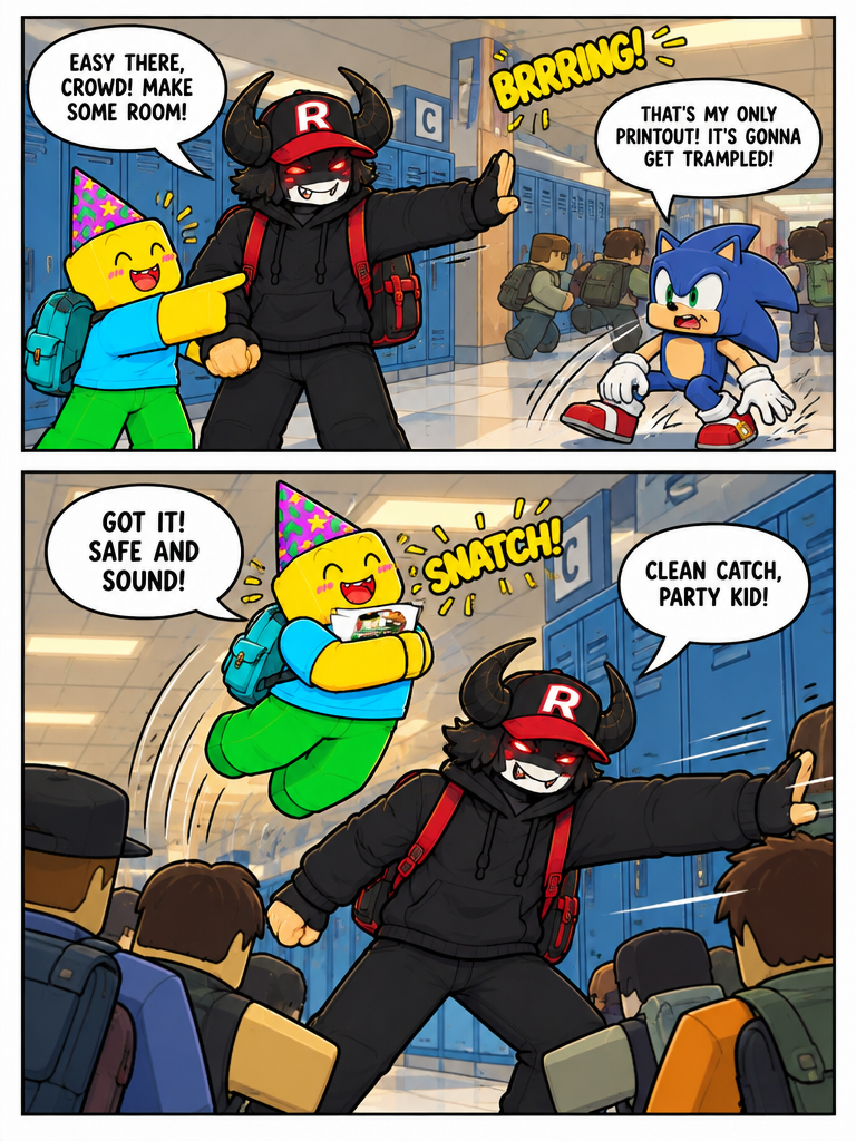 Hallway Velocity (page 2 of 4)