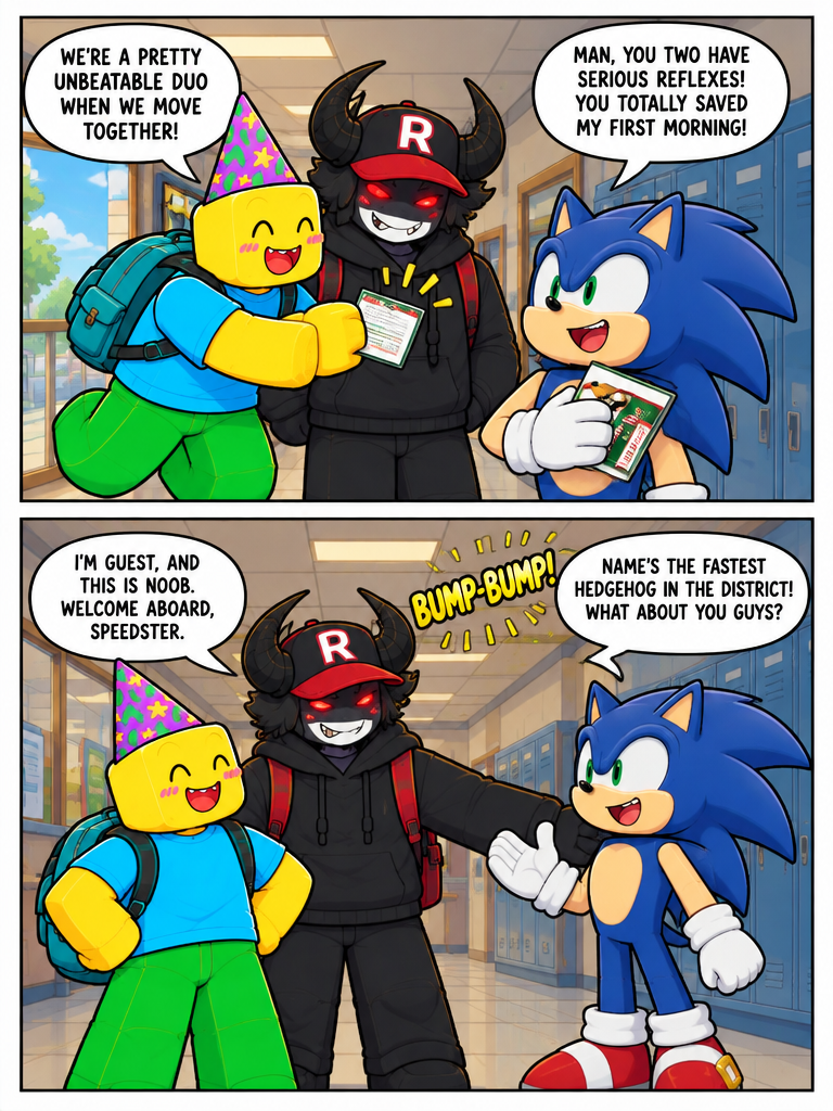 Hallway Velocity (page 3 of 4)