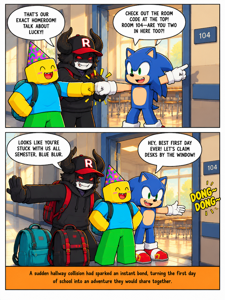 Hallway Velocity (page 4 of 4)