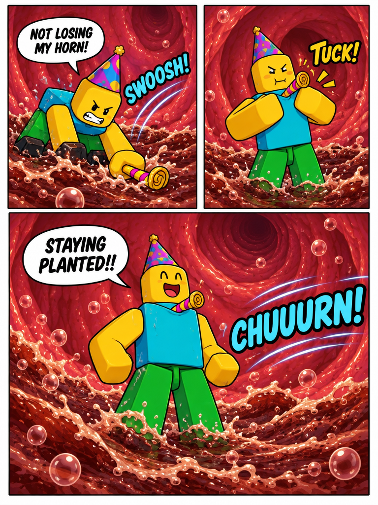 Fizzy Tidal Wave (page 2 of 4)