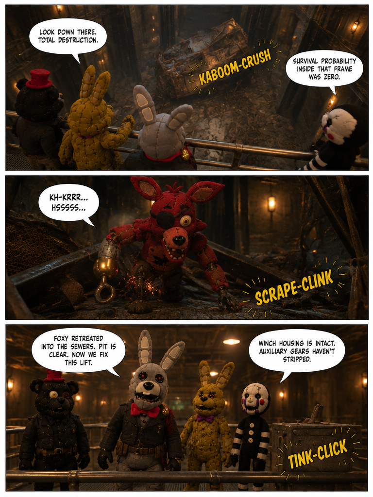 The Broken Descent (page 3 of 4)