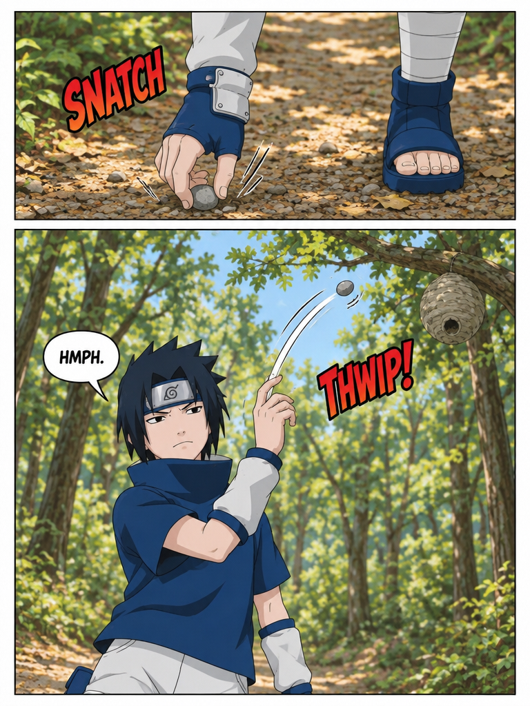 The Hornet Havoc (page 2 of 4)
