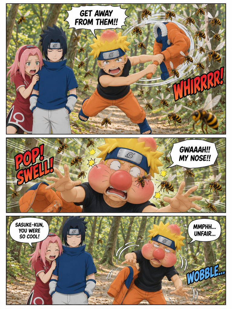 The Hornet Havoc (page 4 of 4)
